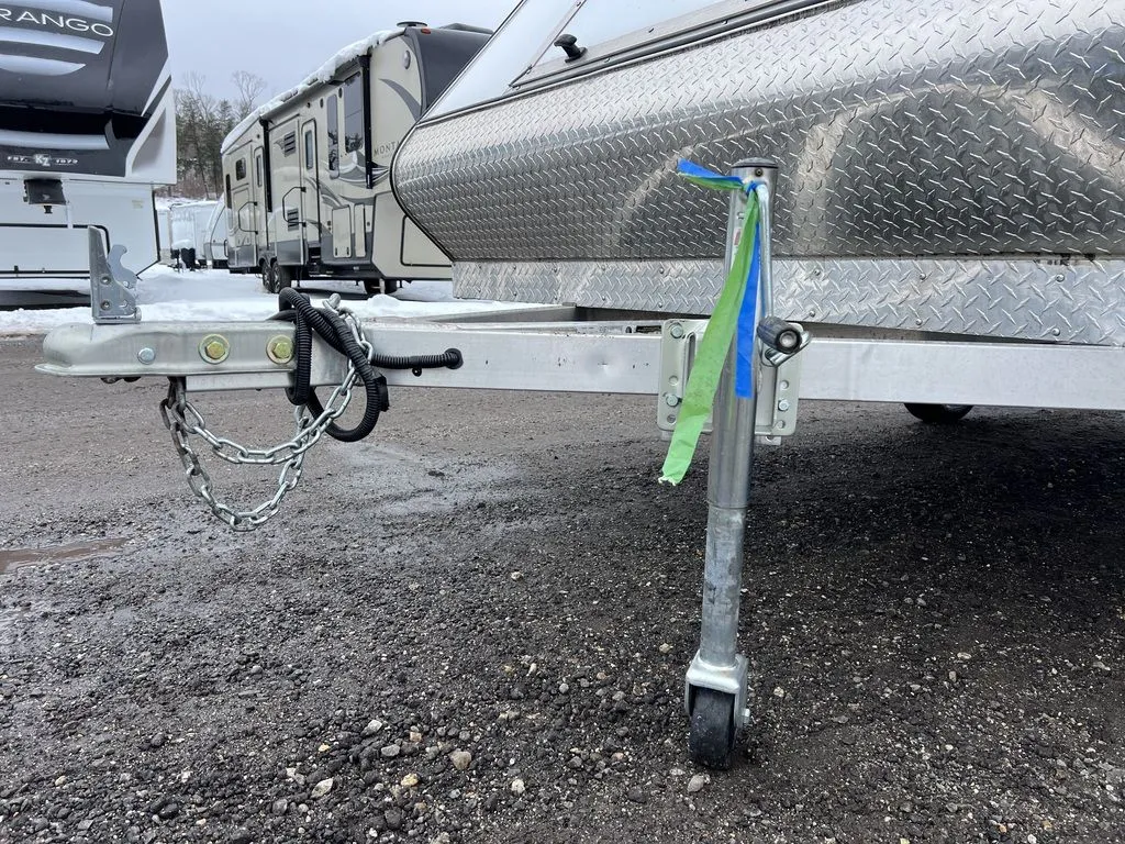 High Country Trailers 101×12 Aluminum 2-Place Hybrid w/Track Mats - Image 7