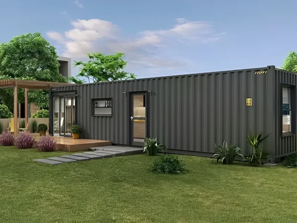 40Ft Living Container House – Shipping Container Home
