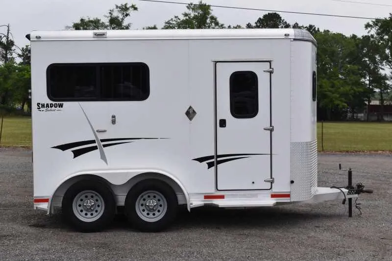 2013 Shadow 2HSL 2 Horse Trailer - Image 13