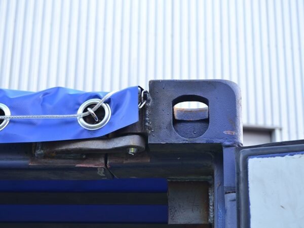 20′ HC Open Top Container