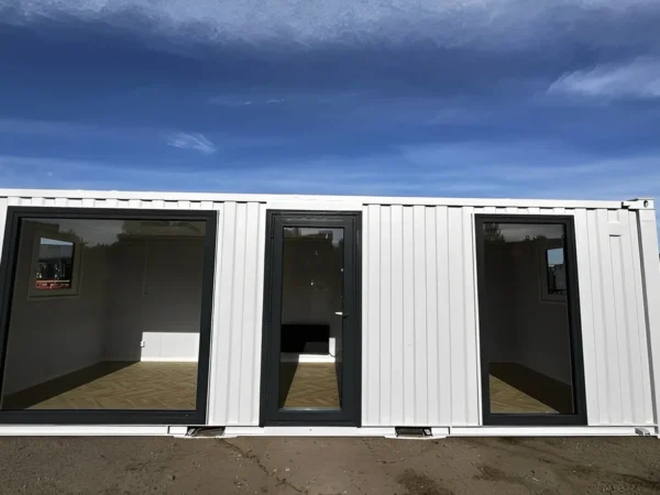 24ft x 9ft Site Office / Marketing Suite – Portabl…