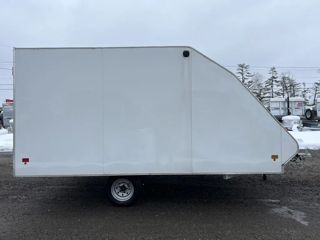 High Country Trailers 101×12 Aluminum 2-Place Hybrid w/Track Mats - Image 14