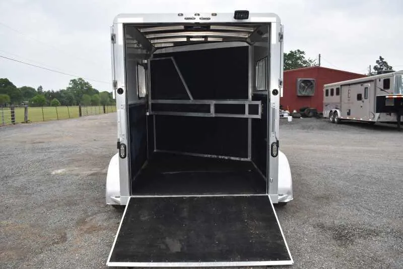 2013 Shadow 2HSL 2 Horse Trailer - Image 8