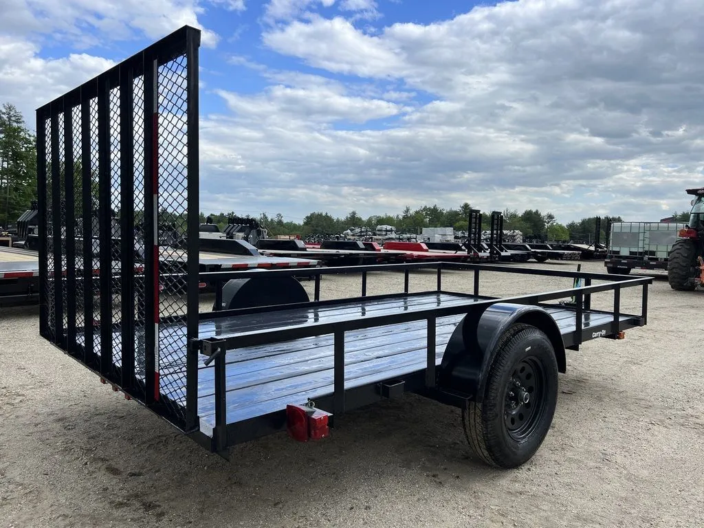 2024 Carry On Trailers 6X12 3K Utility w/Rear Ramp Gate - Image 13