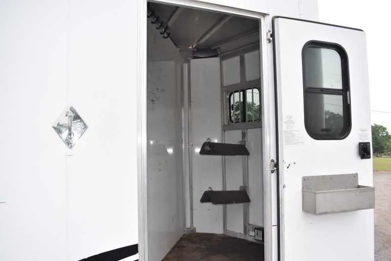2013 Shadow 2HSL 2 Horse Trailer - Image 16