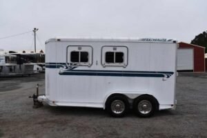 Horse Trailers