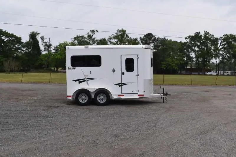 2013 Shadow 2HSL 2 Horse Trailer - Image 10